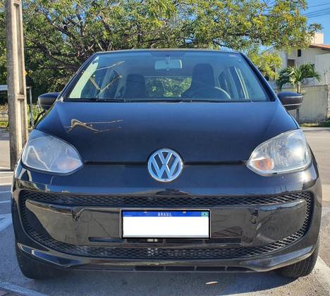 VOLKSWAGEN UP 1.0 MPI TAKE UP 12V FLEX 4P MANUAL